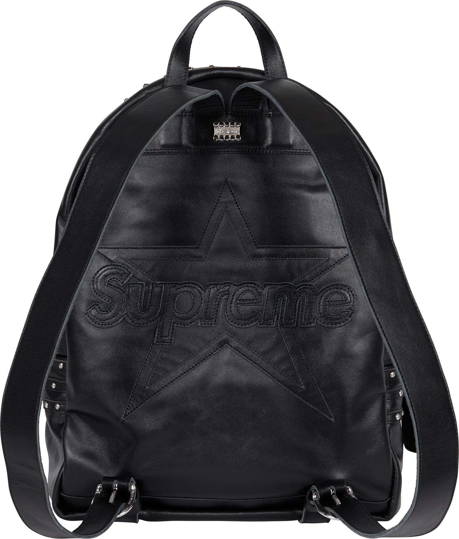 Supreme®/Vanson Leathers®/b.b. Simon Backpack view 18